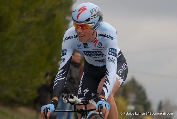 Laurent Didier (Saxo Bank Sungard)