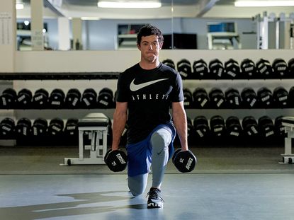 Rory McIlroy Gym Routine