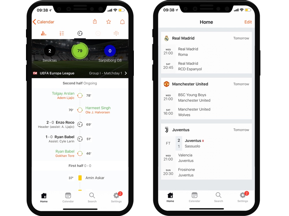 Best Sports Apps 2020 Free News and Scores for iPhone, Android Tom