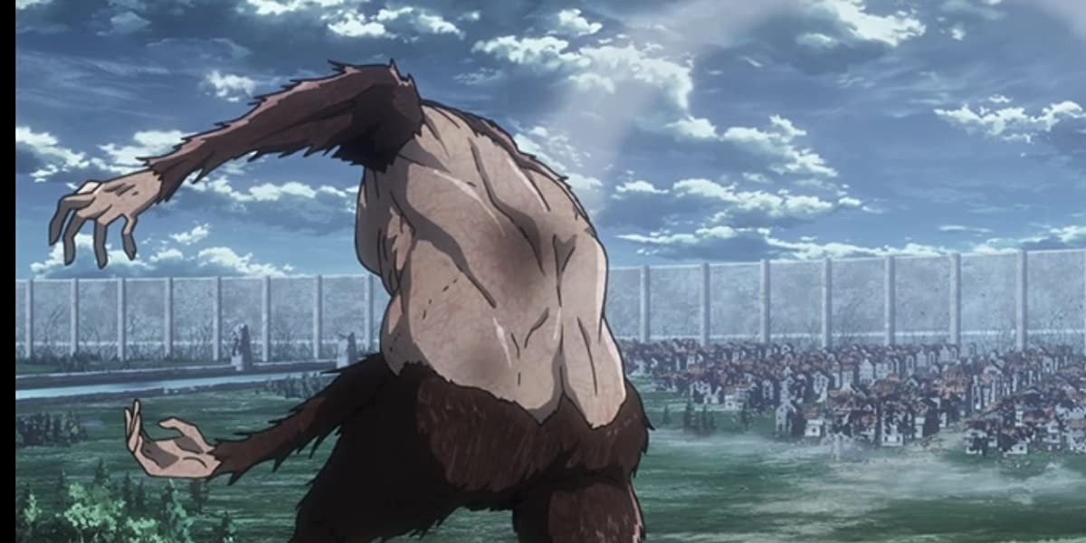 Attack on Titan - Season 3, Episode 16