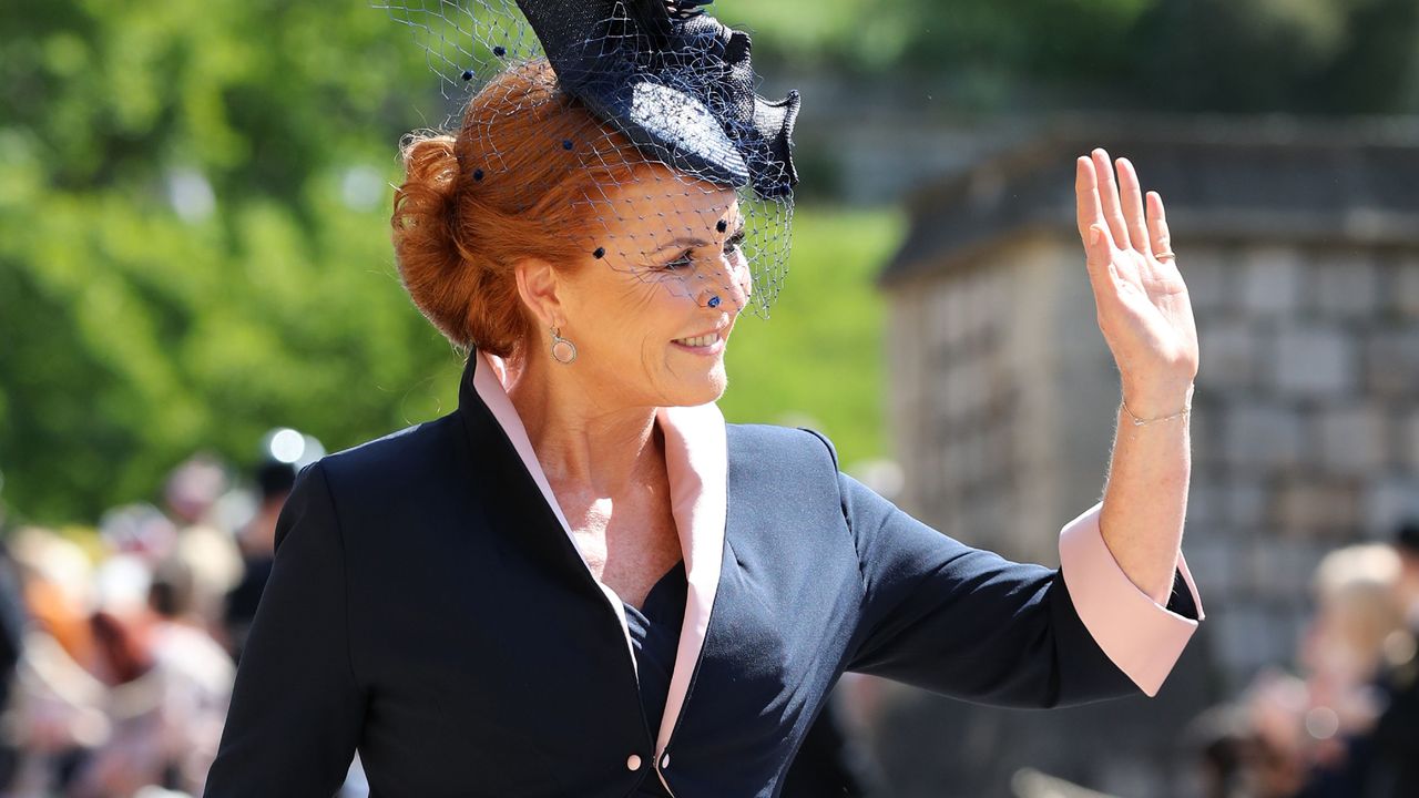 Sarah Ferguson