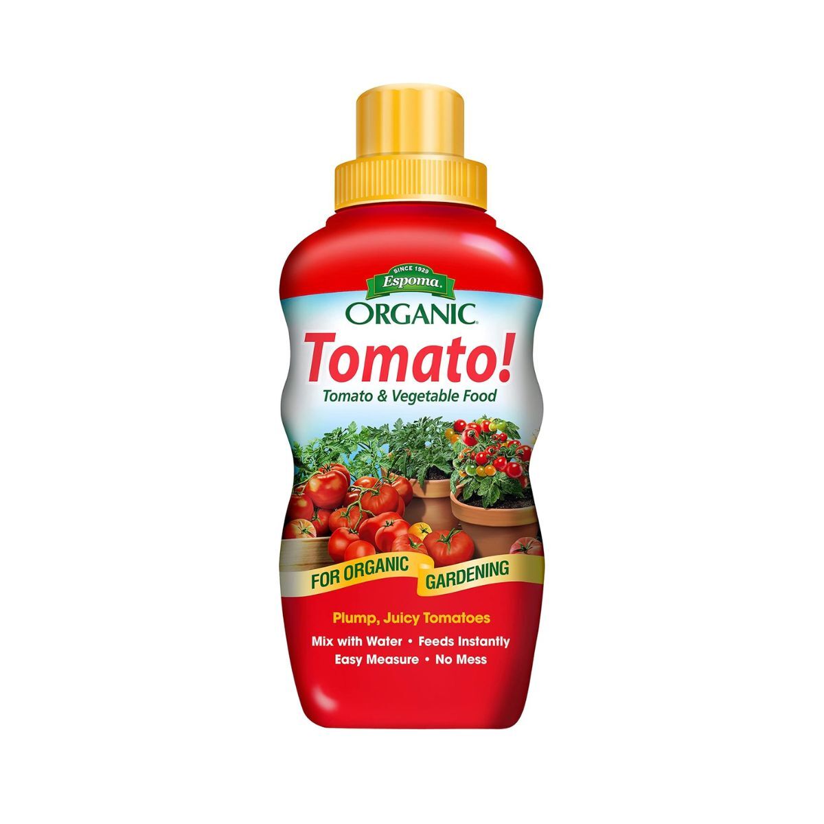 Tomato fertilizer
