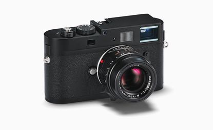 Leica M Monochrom is the first digital camera to shoot only in black and white