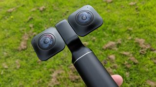 Vuze XR review | Digital Camera World