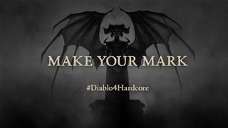 Diablo 4 hardcore contest banner