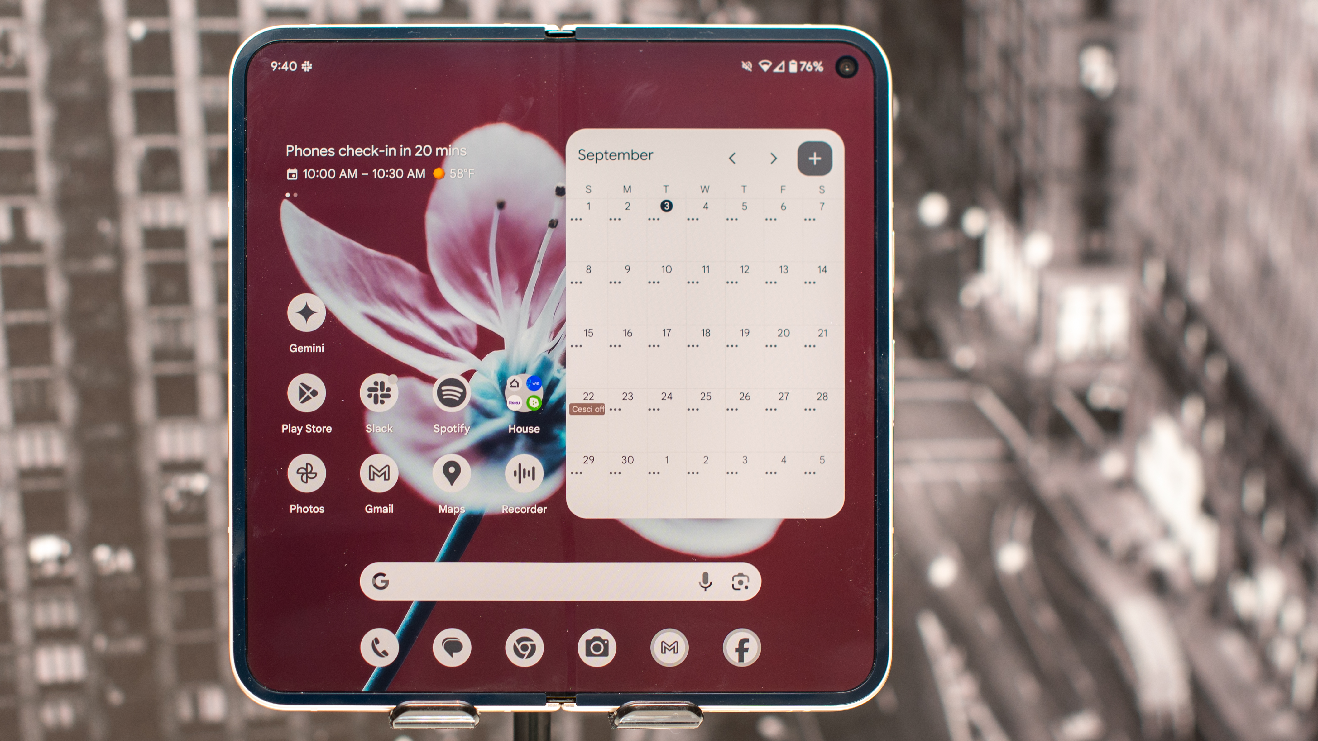 The Google Pixel 10 Pro Fold just got benchmarked – and it’s no match for the Samsung Galaxy Z Fold 7