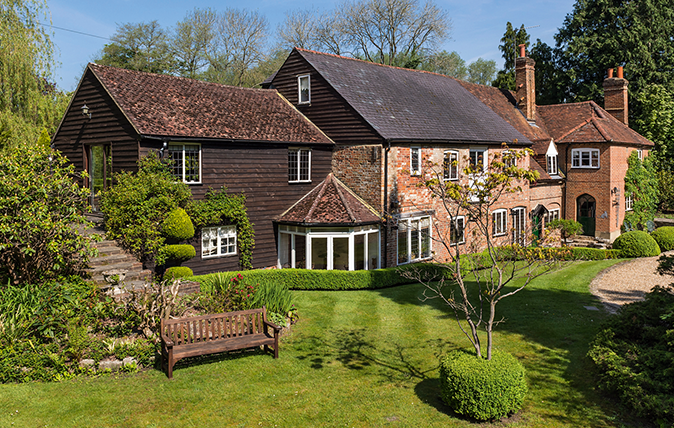 The Mill House, Pirbright, Surrey - Knight Frank