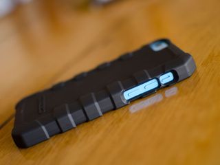 Body Glove DropSuit Rugged Case for iPhone 5c review