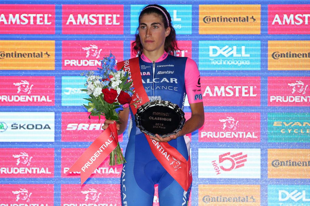 Elisa Balsamo
