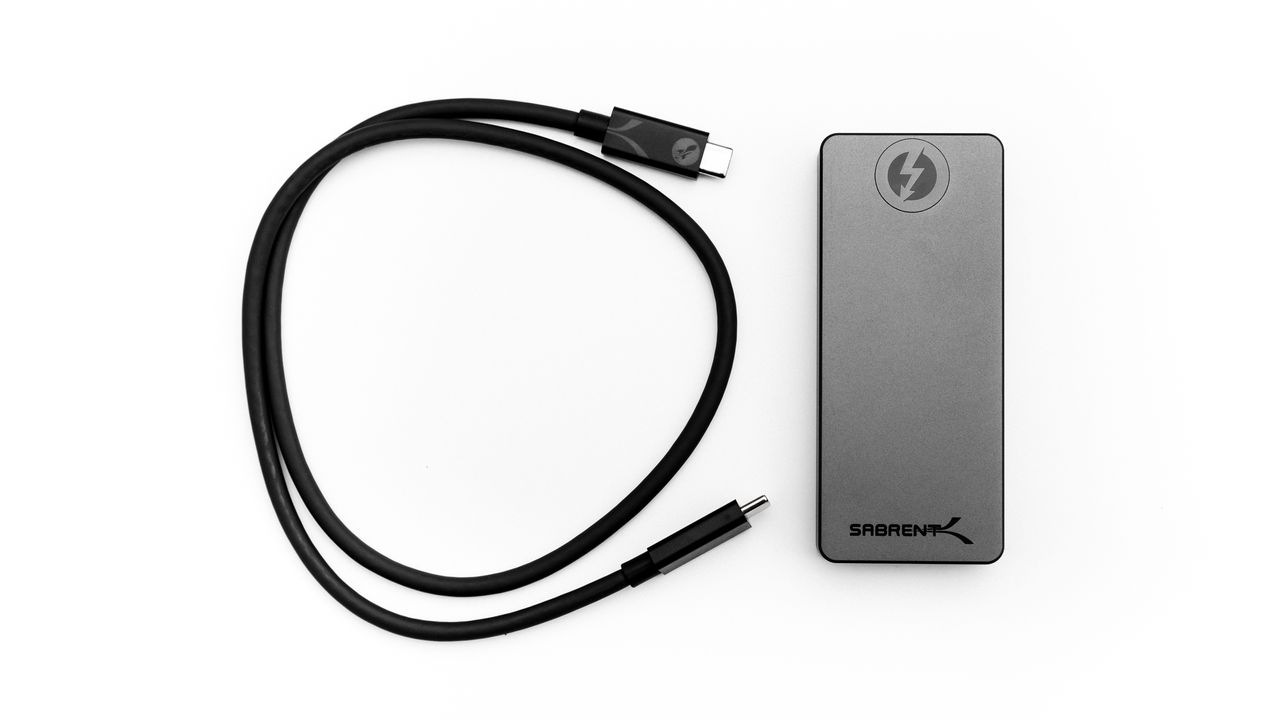 Sabrent Rocket XTRM-Q