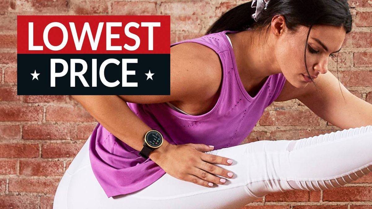 Garmin Venu Smartwatch deal Save £150 now at John Lewis T3