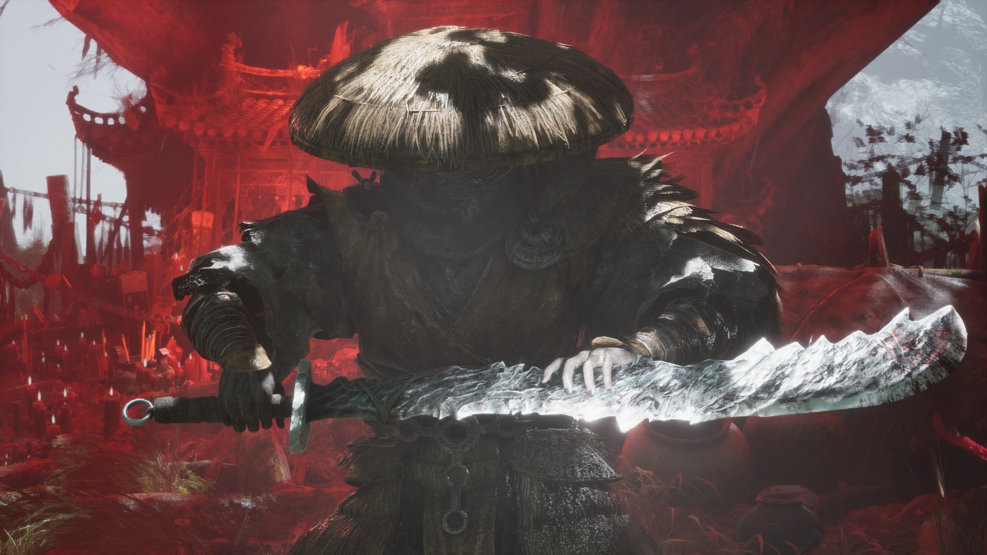 Phantom Blade Zero tips - Juggernaut
