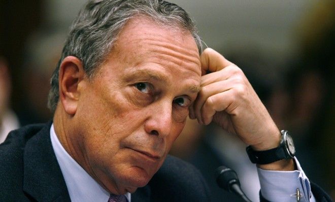 Mayor Bloomberg