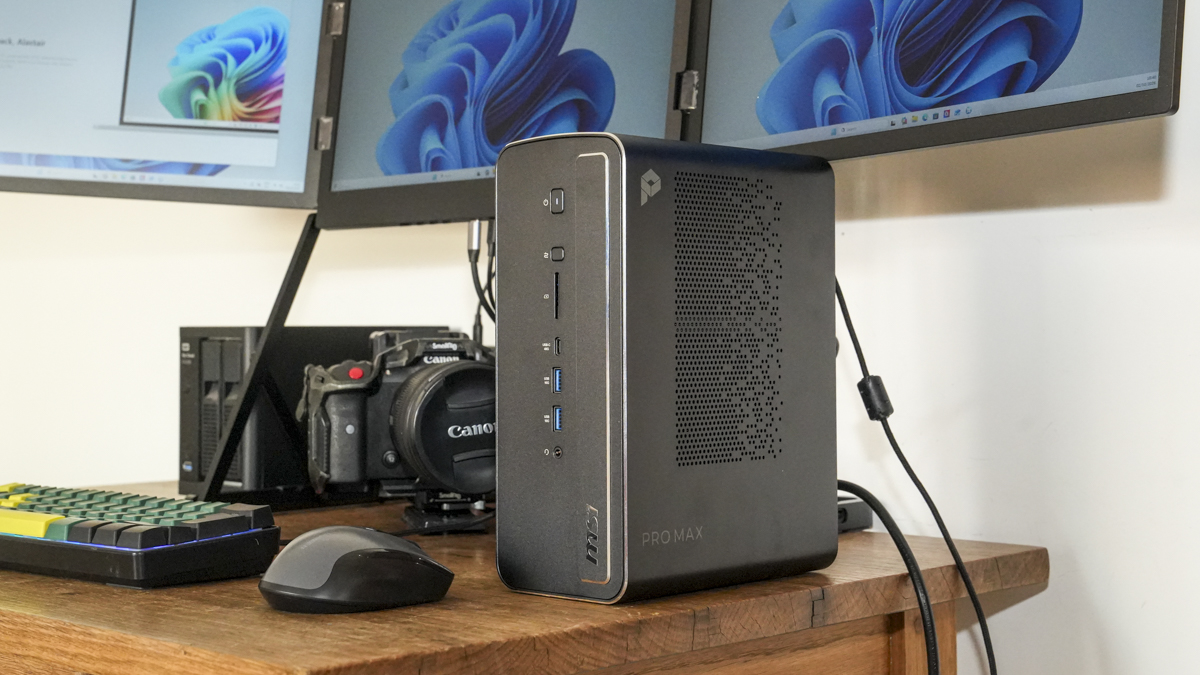 MSI PRO MAX Edge AI+