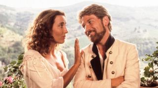 Emma Thompson and Kenneth Branagh in Much Ado About Nothing