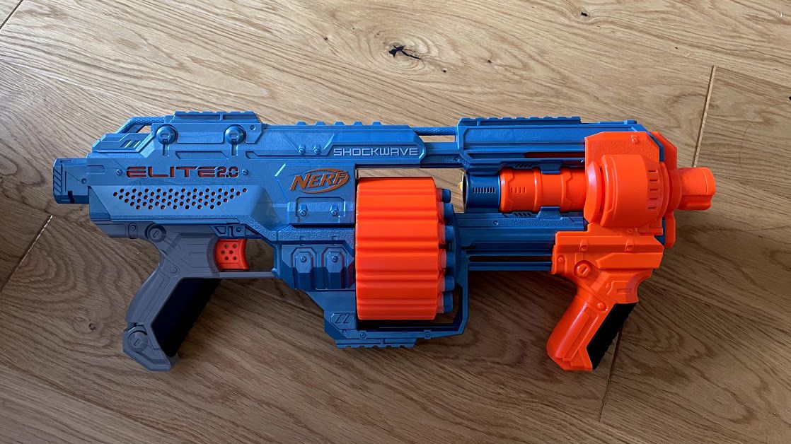 Best Nerf guns 2024 for all budgets T3