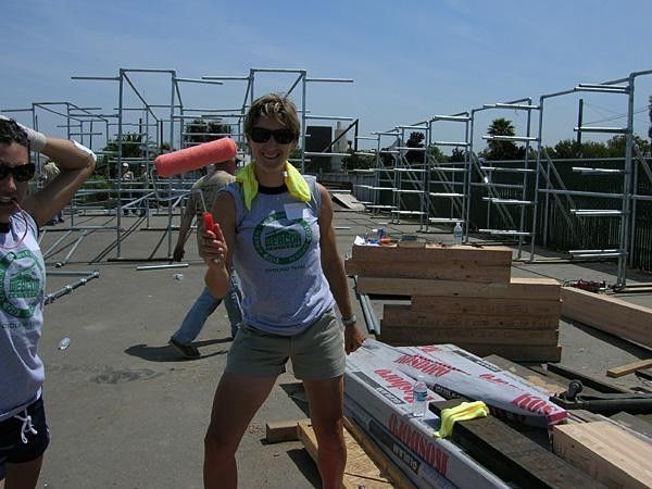 Painting never looked so good!
