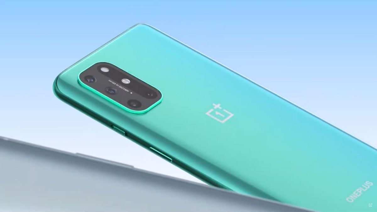 OnePlus 8T