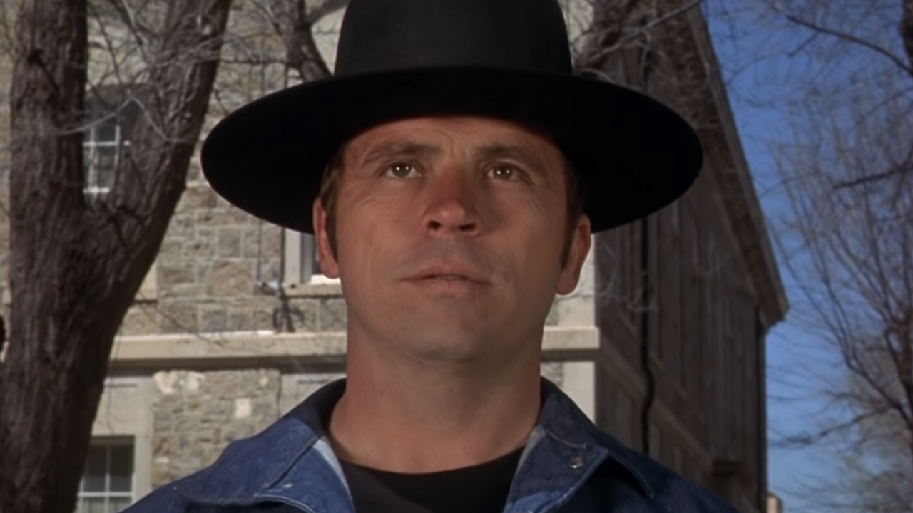 Tom Laughlin in Billy Jack