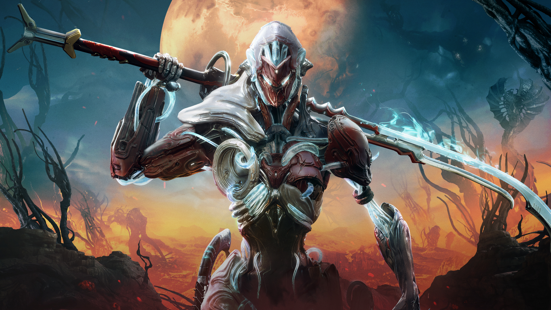 Warframe: Game Trailers and Gameplay Videos You Need to See