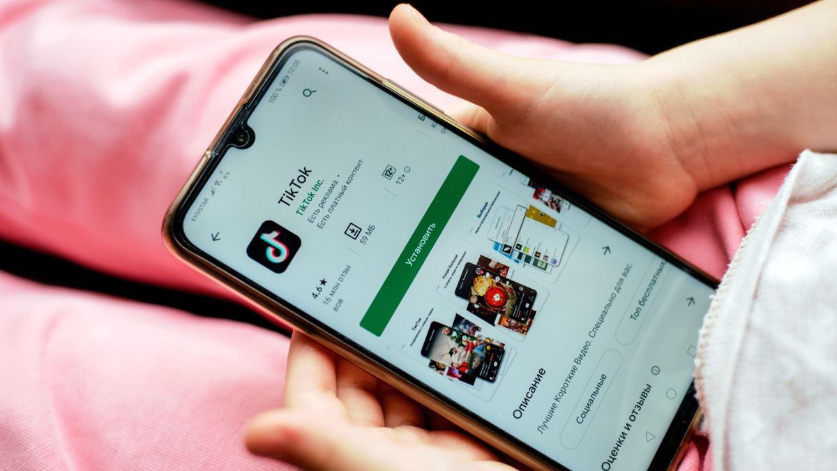 Here's how TikTok can spy on you even if you don't have the app
