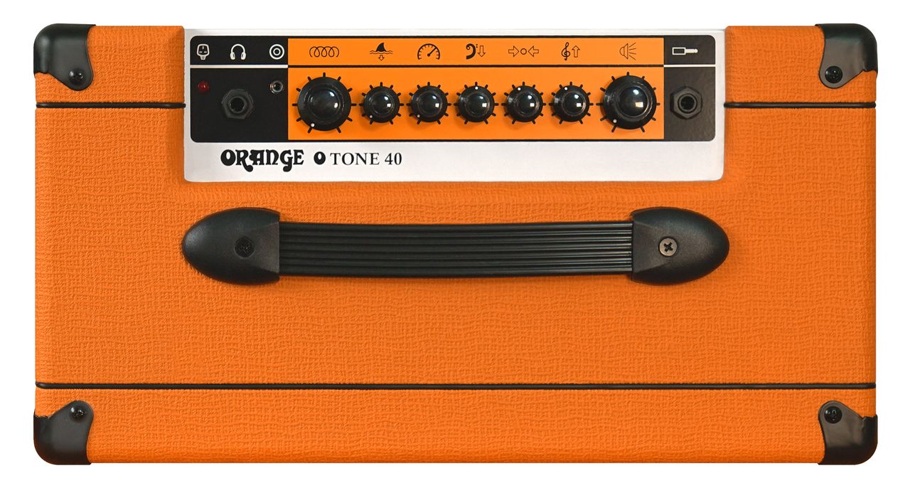 Orange O Tone 40