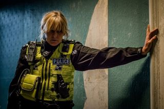 Sarah Lancashire in series 2 of Happy Valley