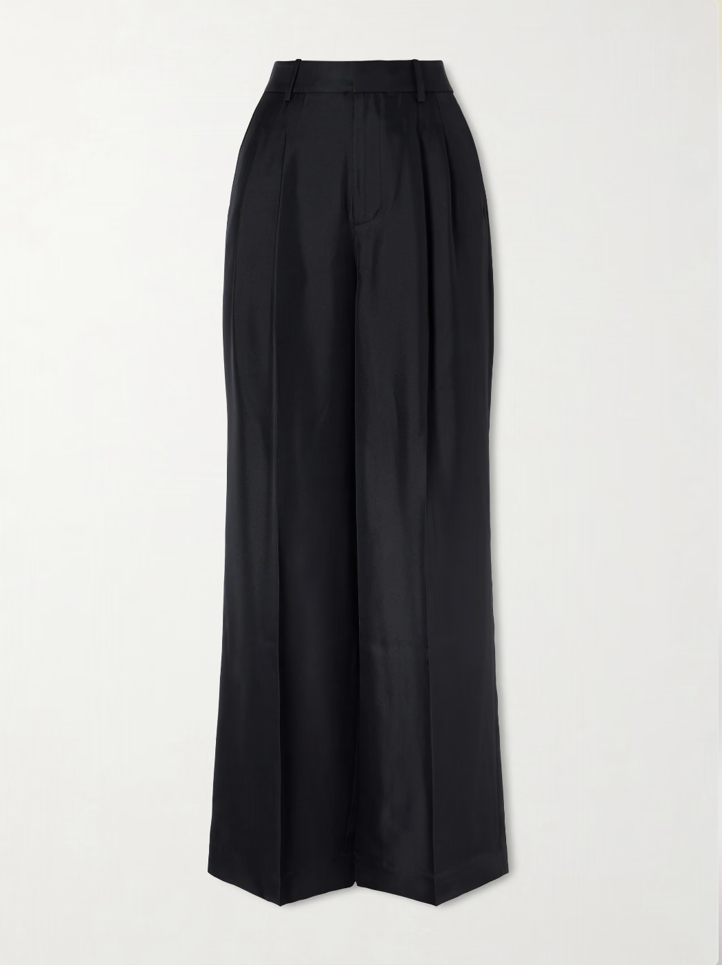 Lisa Yang black tailored trousers