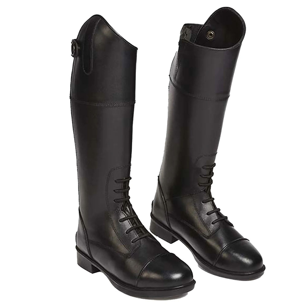 Elico Charlotte Junior Leather Riding Boots