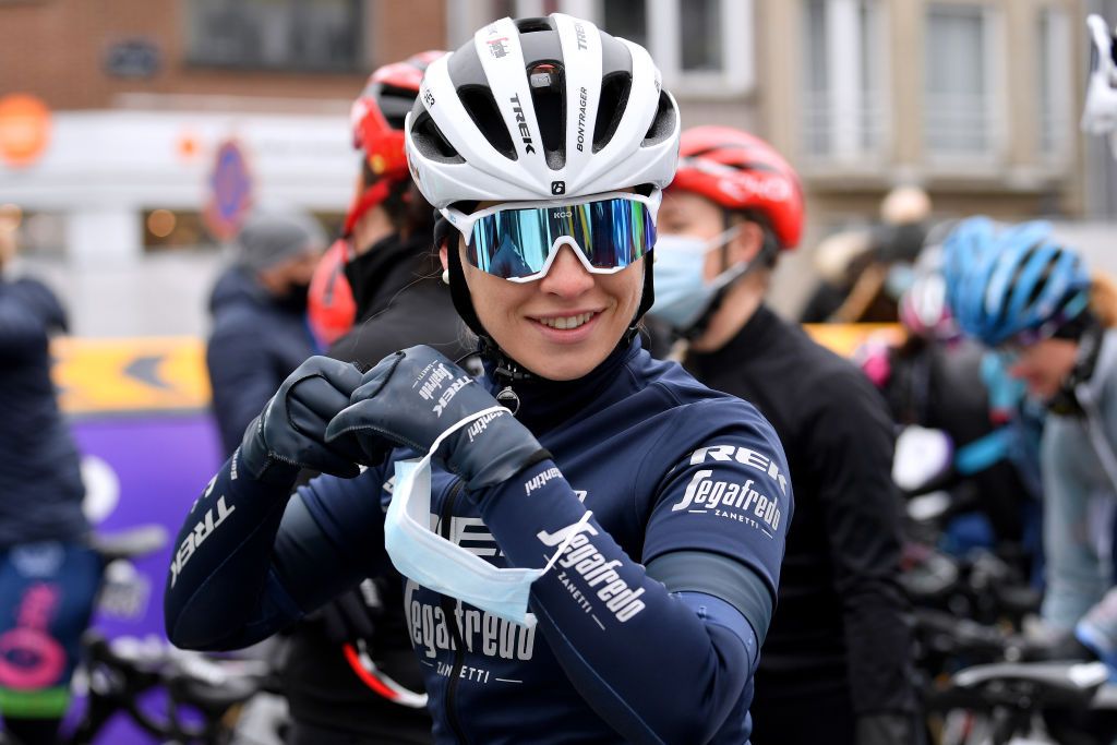 Scheldeprijs Women 2021