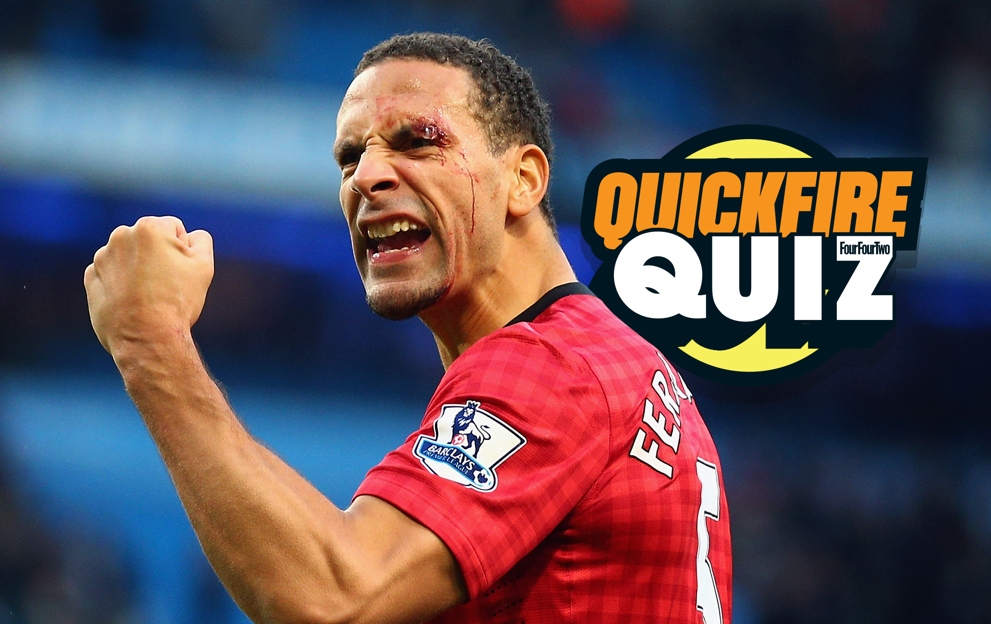 Quickfire Quiz