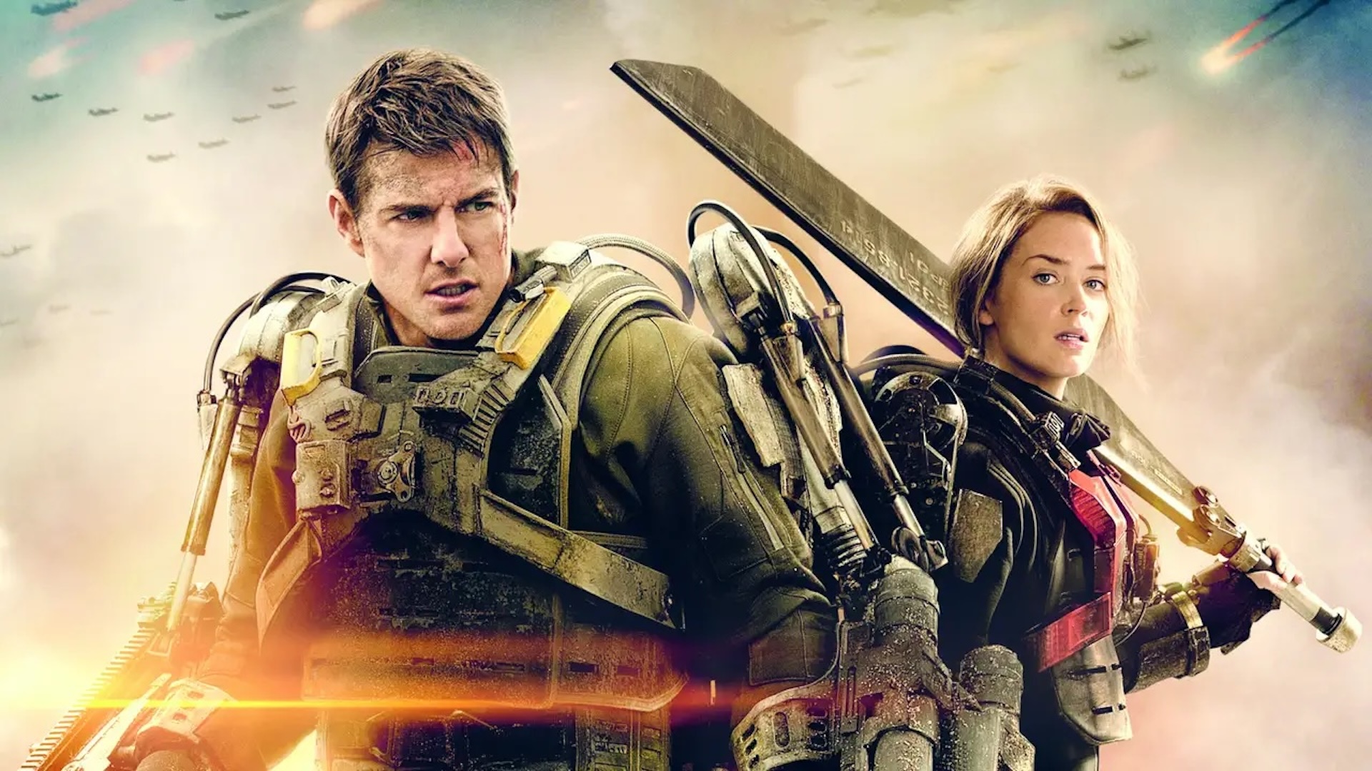 Edge of Tomorrow