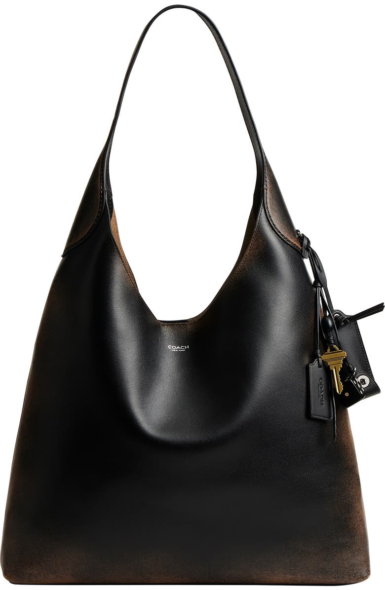 Brooklyn 39 Loved Leather Shoulder Bag