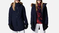 Best womenâ€™s ski jackets: Columbia Mount Bindo II Waterproof Ski Jacket