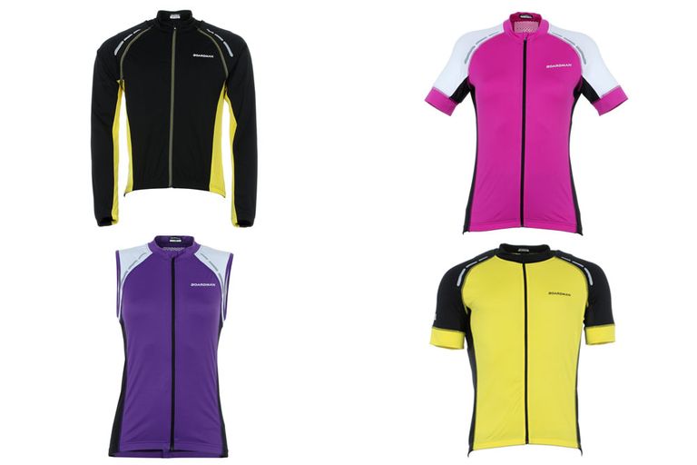 boardman thermal jersey