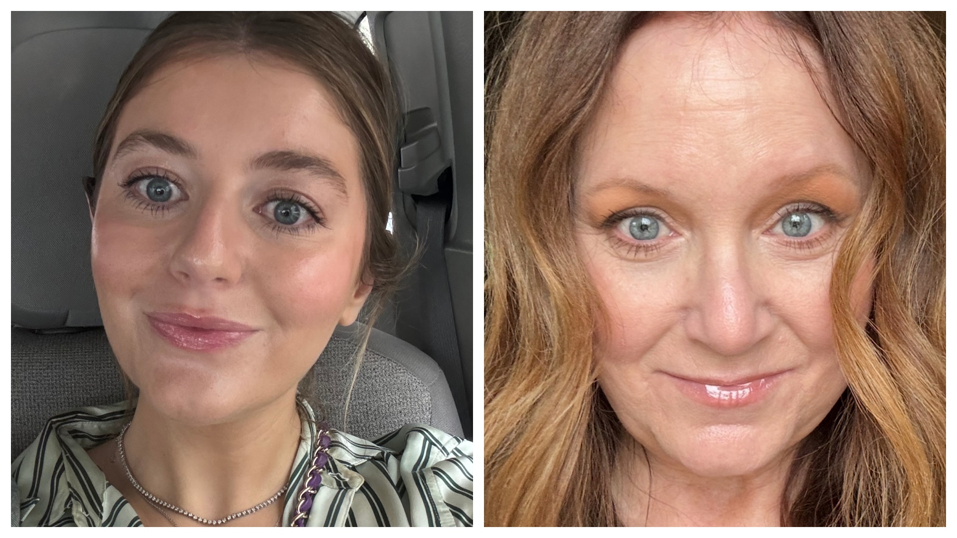 samantha and mindy holender testing sarah creal lip gloss