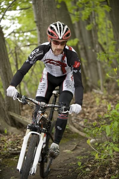 Derek Zandstra is one of the favorites for the 2010 Crank the Shield