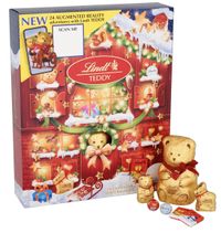 Lindt  Bear & Friends Advent Calendar