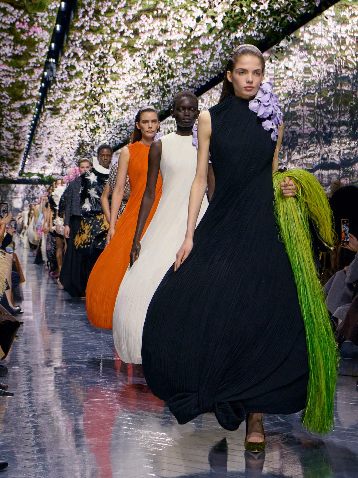 Dior S/S 2026 haute couture show