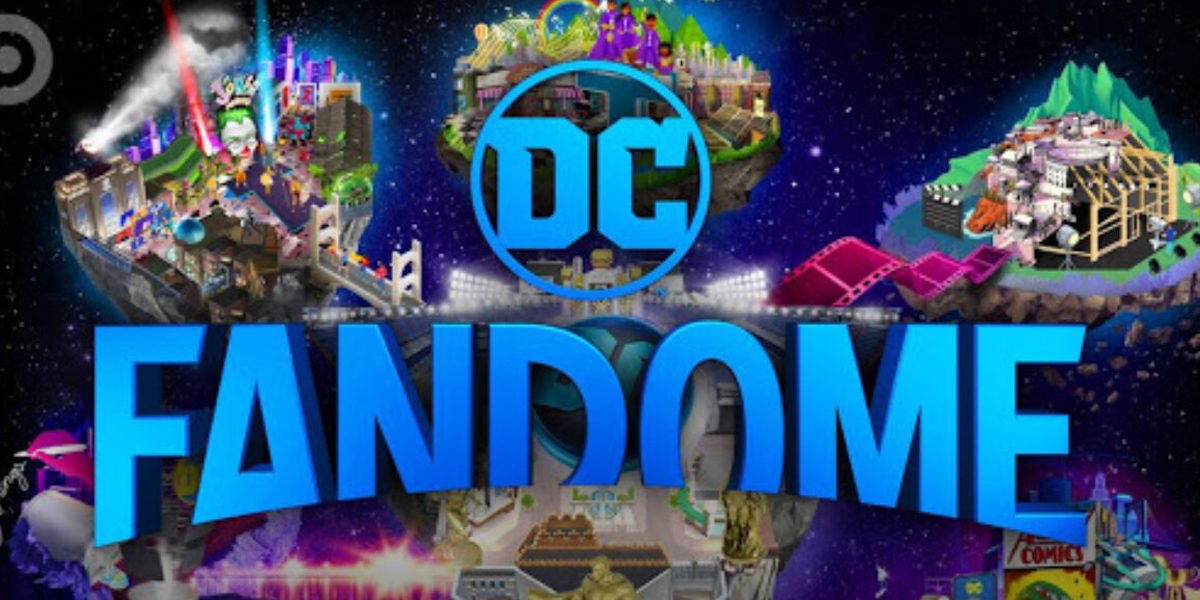 DC FanDome logo