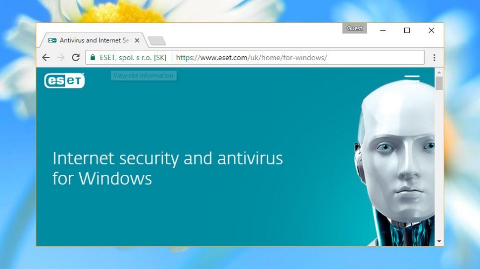 antivirus nod32 review