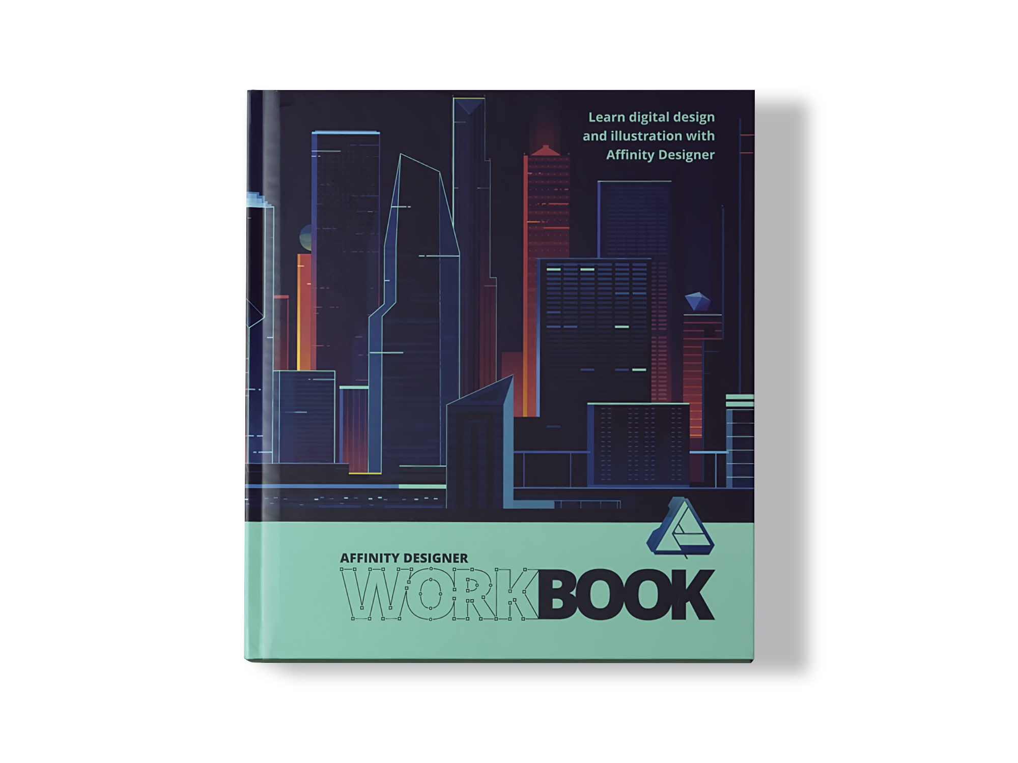 The work book is an accessible and valuable companion to the popular software