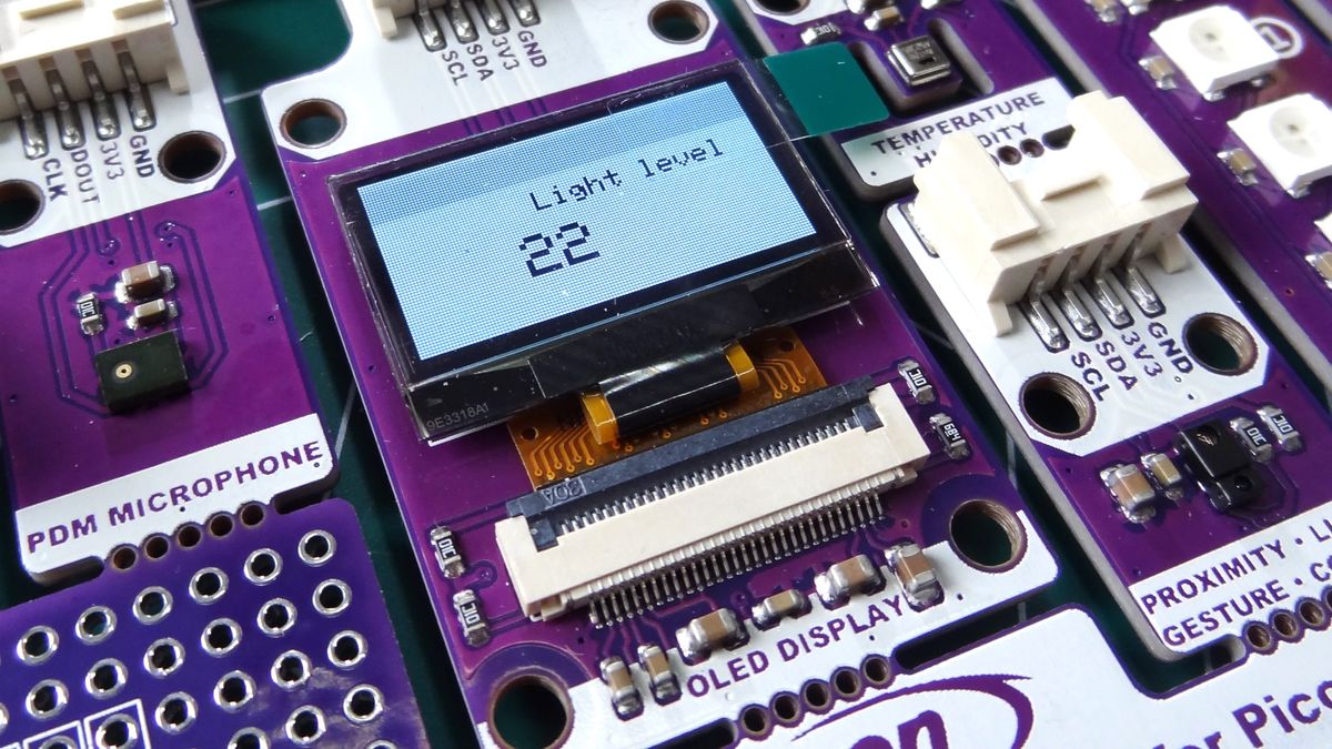 Cytron Edu Pico