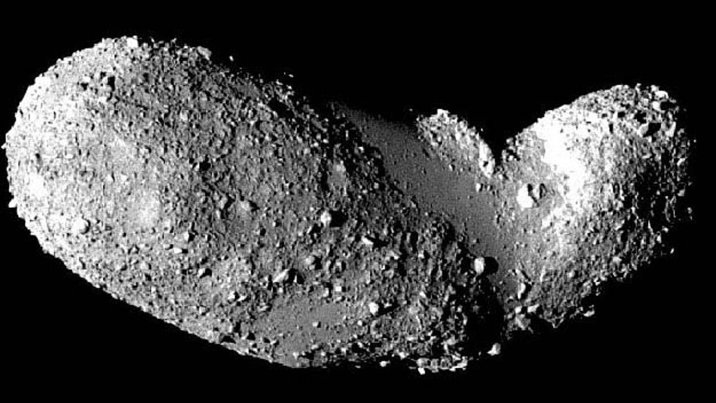 Asteroid belt Facts & formation Space