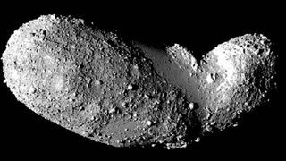 Ikotawa asteroid