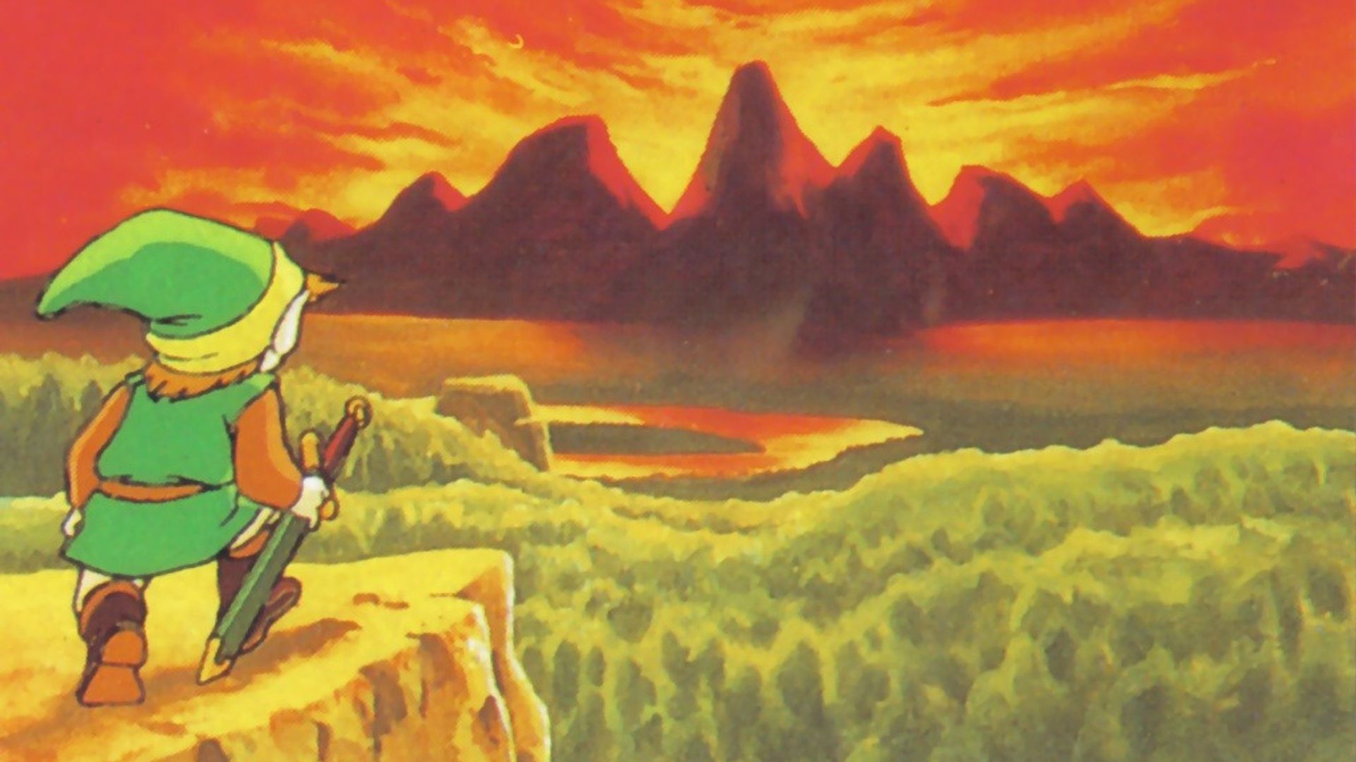 How old is Link in Zelda: Skyward Sword? - GameRevolution