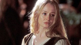 Miranda Otto in The Lord of the Rings trilogy