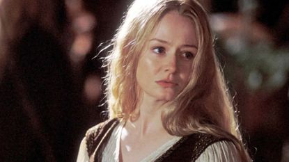 Miranda Otto in The Lord of the Rings trilogy