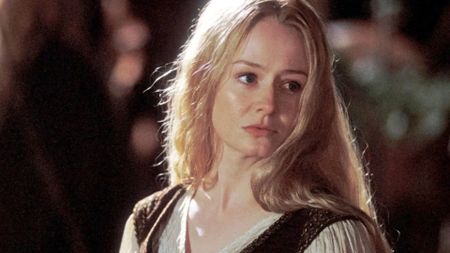 Miranda Otto in The Lord of the Rings trilogy