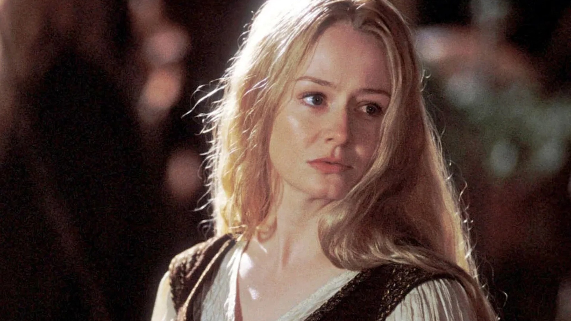 Miranda Otto returns as Éowyn in new Lord of the Rings animated movie |  GamesRadar+